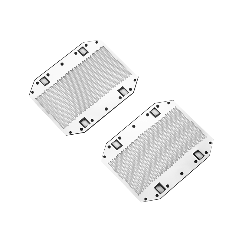 Power Tools Panasonic - 2Pcs Men's Razor Replacement Cutters Outer