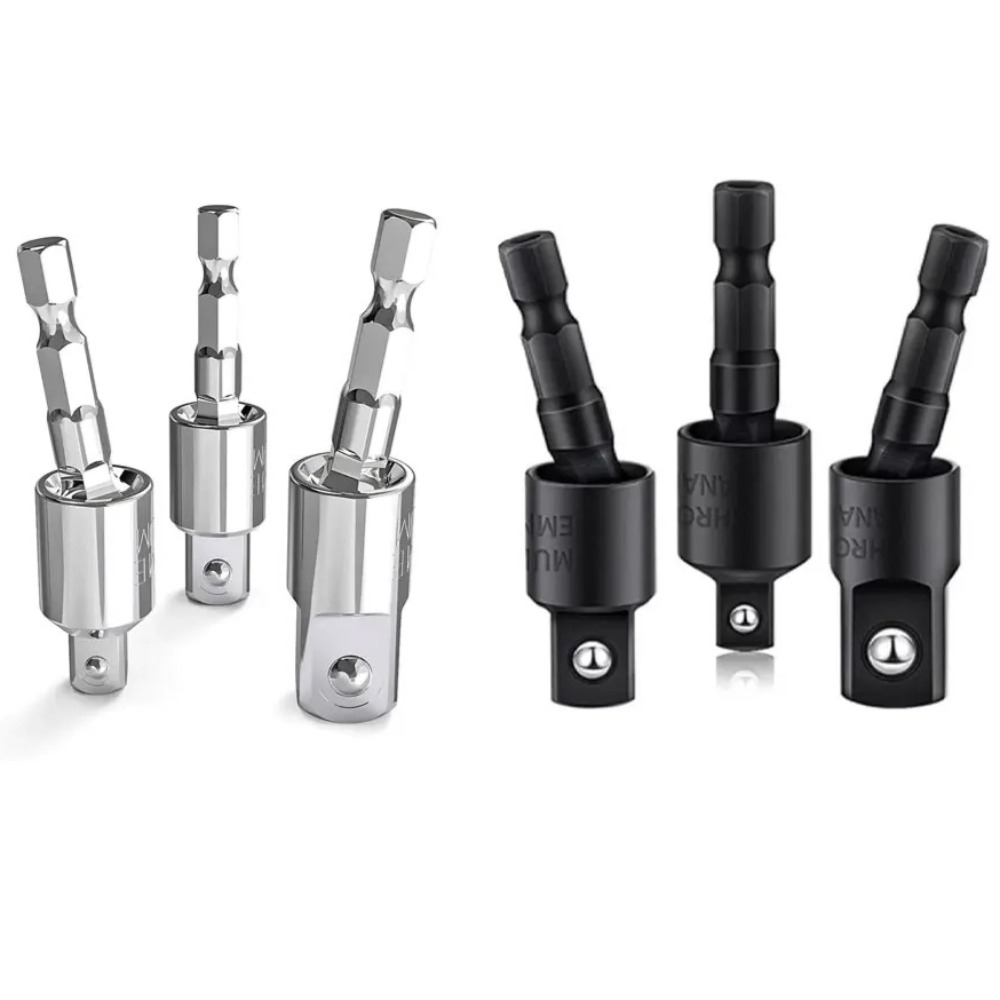 Power Tools For Sale - 360° Rotatable Electric Power Drill Socket