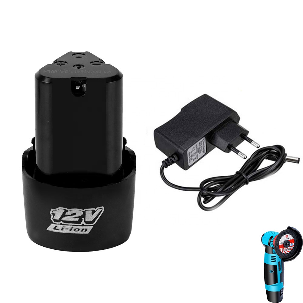 Power Tools Brand - 12V 1500mAh Universal Rechargeable Lithium-Ion Battery