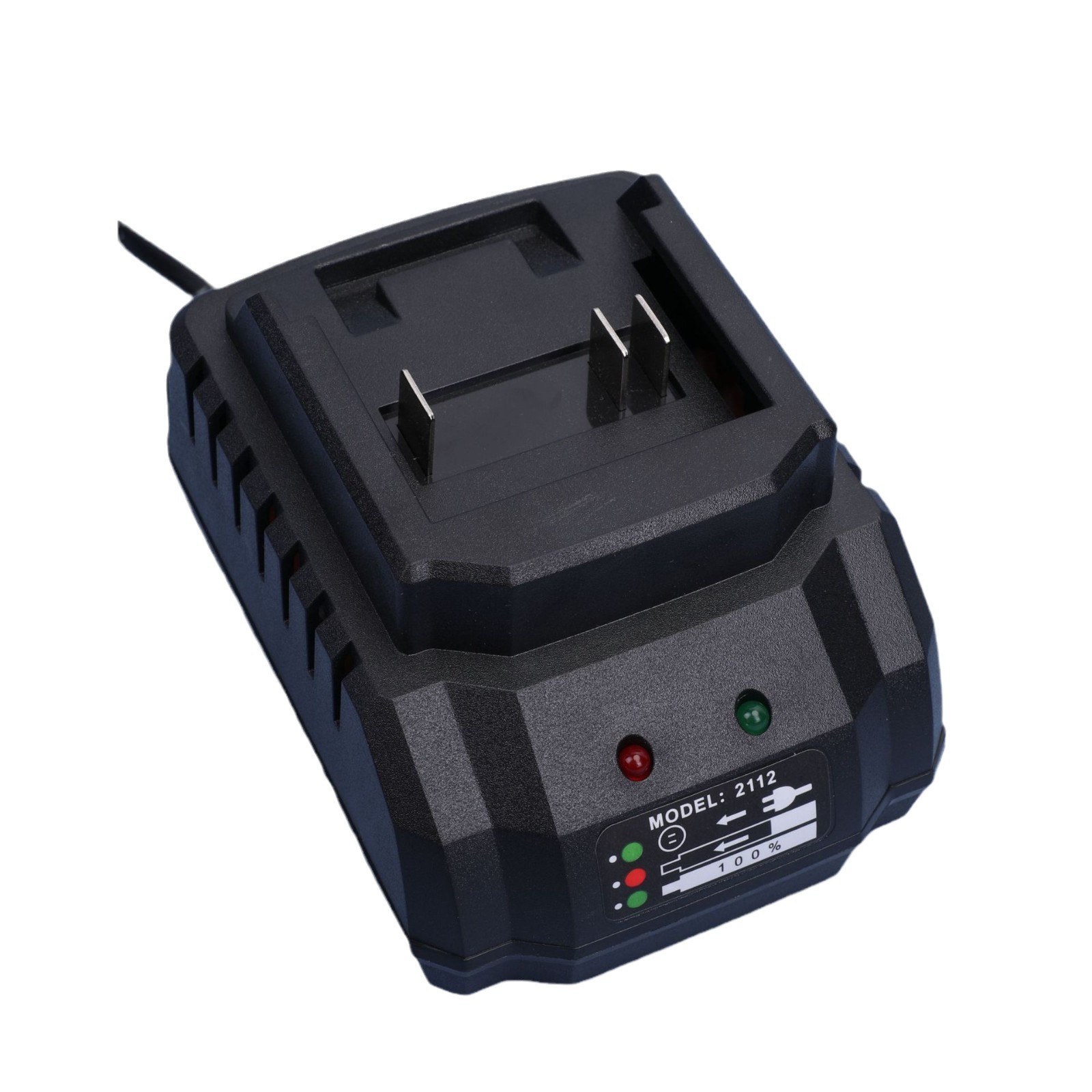 Li-ion Battery Charger 18V 21V - đánh giá và giá Power Tools Brand