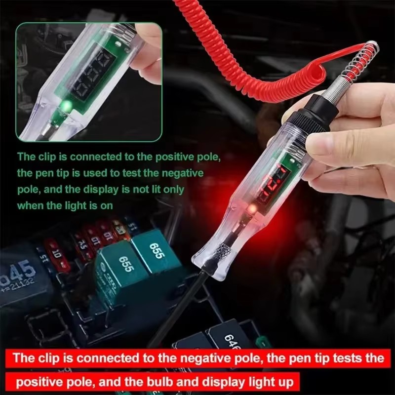 3-120V Car Truck Voltage Circu - đánh giá và giá Power Tools Automotive