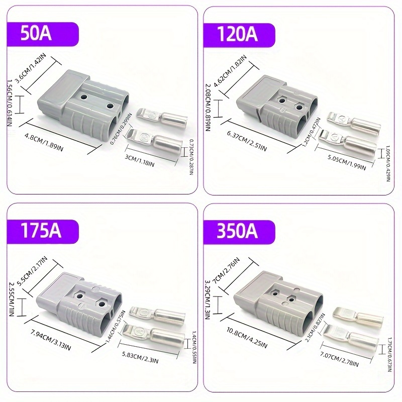 For DC Power 50A-350A Anderson - đánh giá và giá Power Tools For Sale