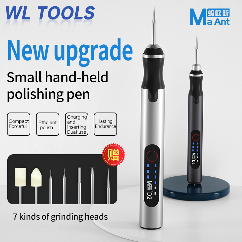 MaAnt D1 D2 Smart Electric Sha - đánh giá và giá Combo Power Tools