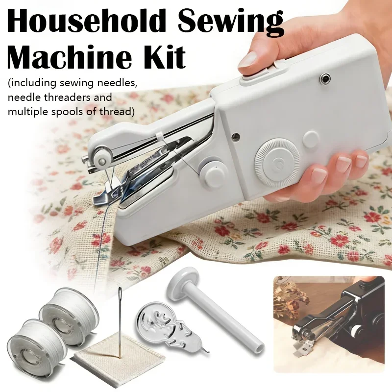 Portable Handheld Sewing Kit – - đánh giá và giá Power Tools For Sale