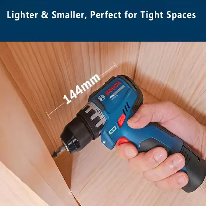 Bosch GSR 12V-31 Brushless Ele - đánh giá và giá Power Tools Diy