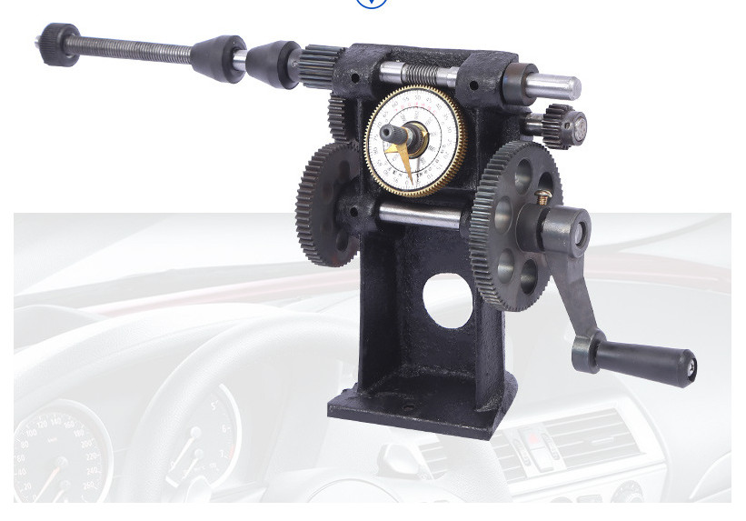 NZ-5 hand winding machine moto - đánh giá và giá Power Tools Nz