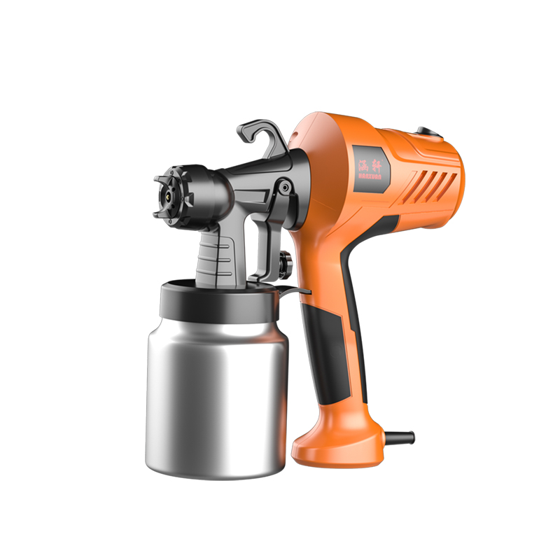 Electric Spray Paint Gun House - đánh giá và giá Power Tools Diy