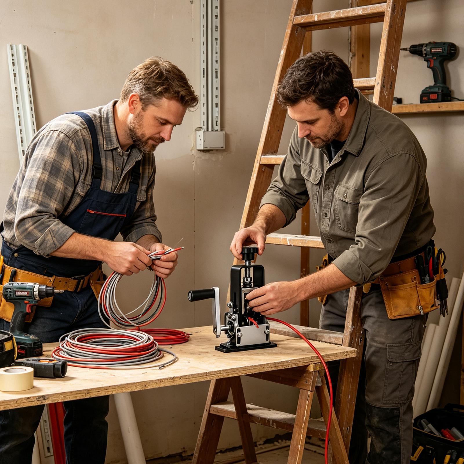Wire Stripping Machine Multifu - đánh giá và giá Power Tools For Home
