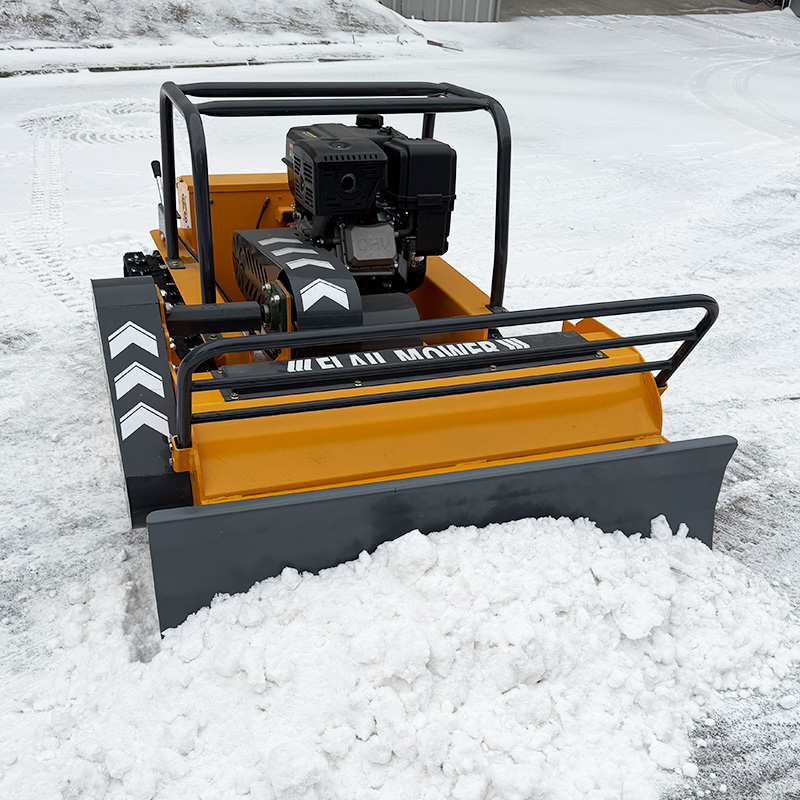 Customized Tracked Flail Lawn  - đánh giá và giá Power Tools For Home