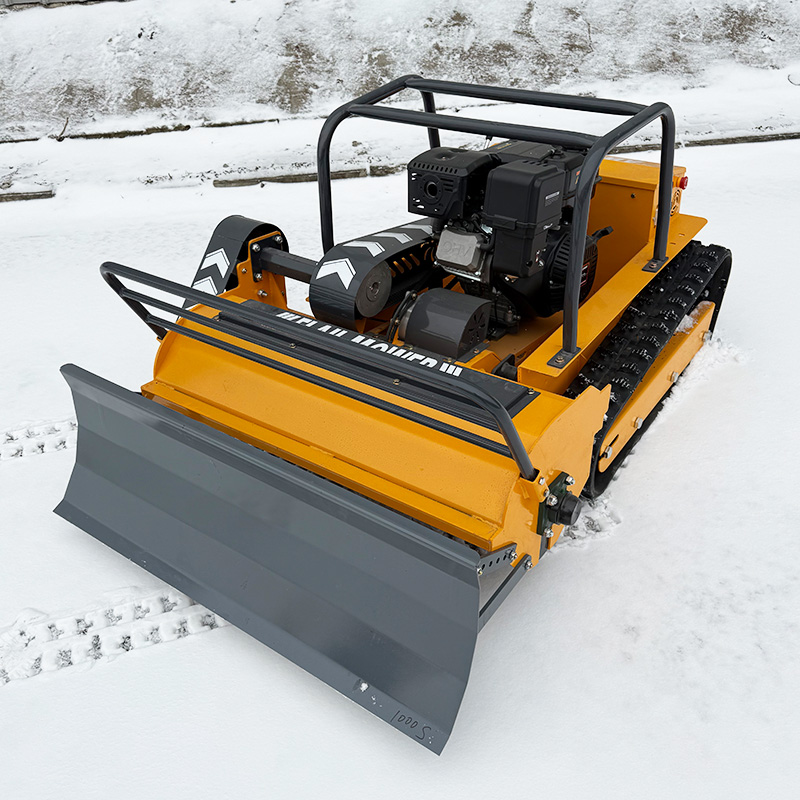 Customized Tracked Flail Lawn  - đánh giá và giá Power Tools For Home
