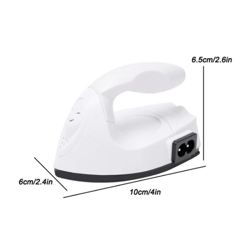 Mini Handheld Electric Iron DI - đánh giá và giá Power Tools Diy