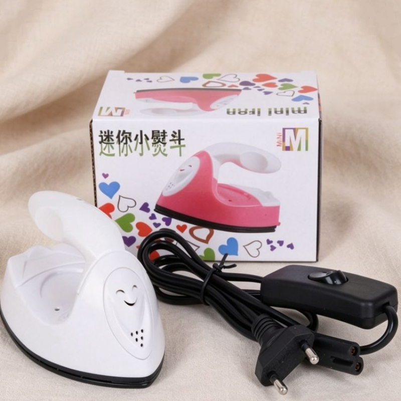 Mini Handheld Electric Iron DI - đánh giá và giá Power Tools Diy