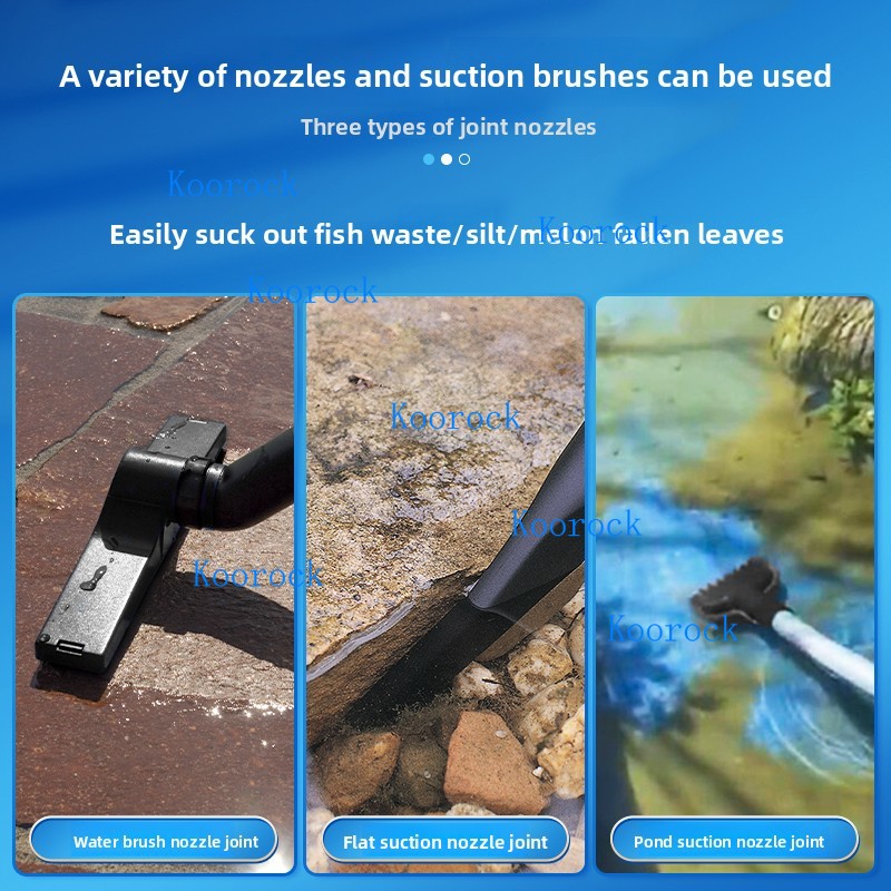 HiLive Pool Pond Bottom Vacuum - đánh giá và giá Power Tools Vacuum