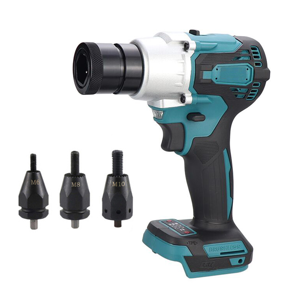 Electric Riveting Gun Brushles - đánh giá và giá Power Tools For Sale
