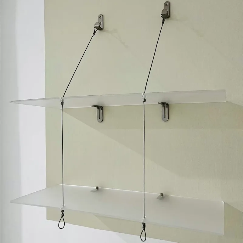 Acrylic matte white shelf mult - đánh giá và giá Power Tools Display Rack