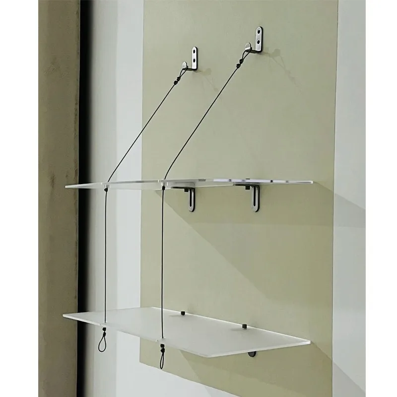 Acrylic matte white shelf mult - đánh giá và giá Power Tools Display Rack