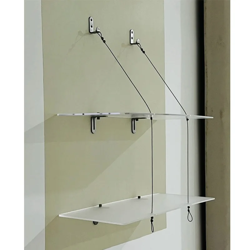 Acrylic matte white shelf mult - đánh giá và giá Power Tools Display Rack