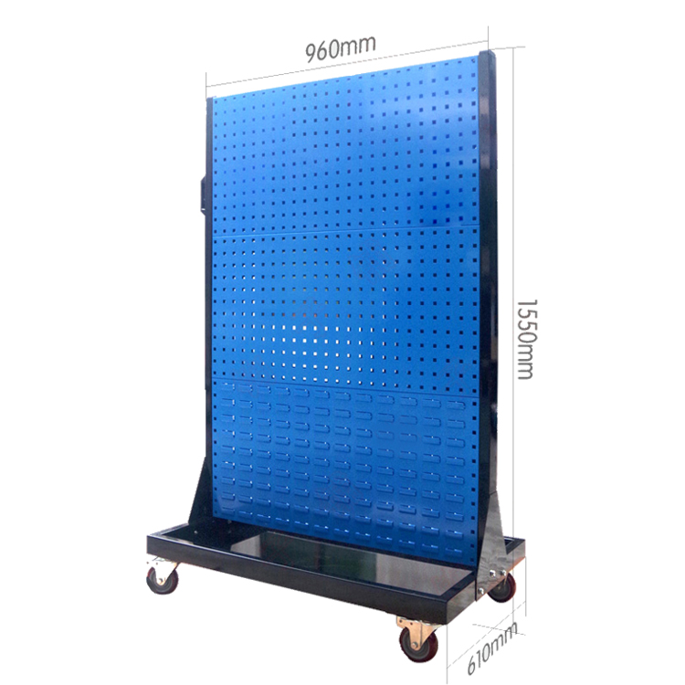Steel Metal Pegboard For Hardw - đánh giá và giá Power Tools Display Rack