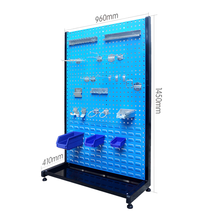 Steel Metal Pegboard For Hardw - đánh giá và giá Power Tools Display Rack