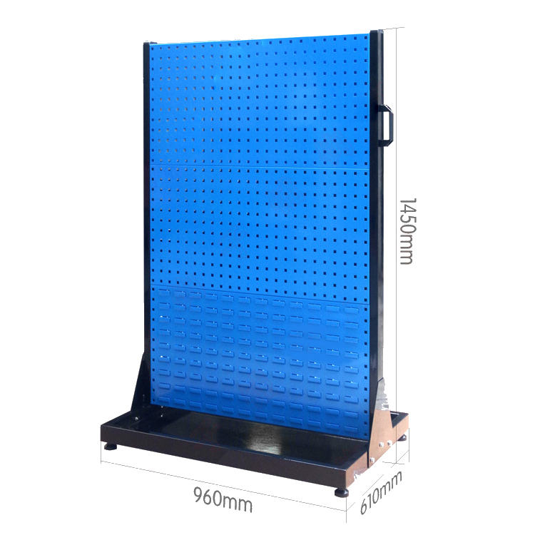 Steel Metal Pegboard For Hardw - đánh giá và giá Power Tools Display Rack