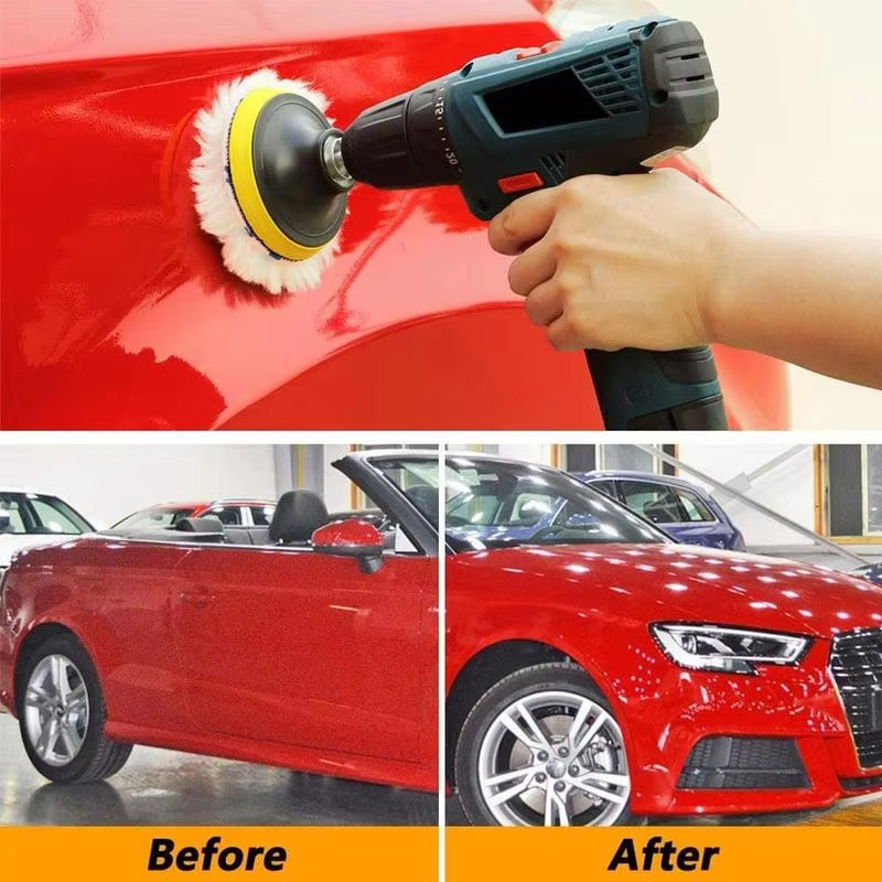 8Pcs 3-7Inch Foam Polishing Pa - đánh giá và giá Power Tools For Sale