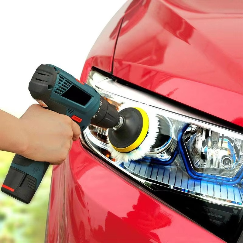 8Pcs 3-7Inch Foam Polishing Pa - đánh giá và giá Power Tools For Sale