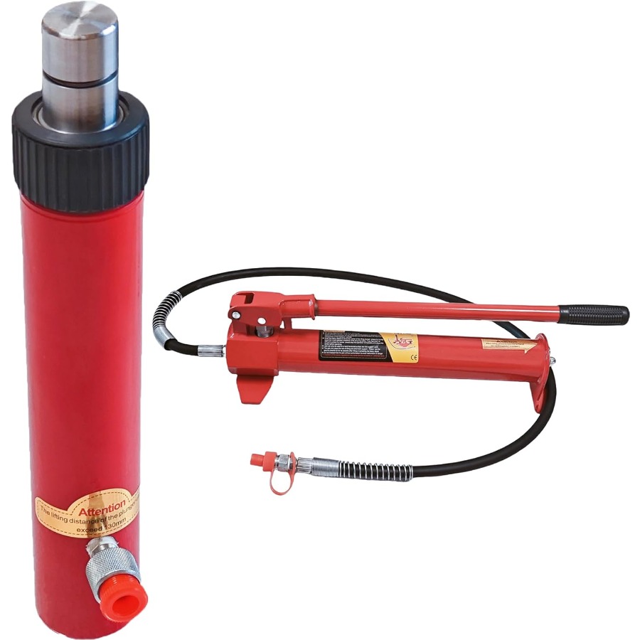 10 Ton Hydraulic Floor Jack Po - đánh giá và giá Power Tools Automotive