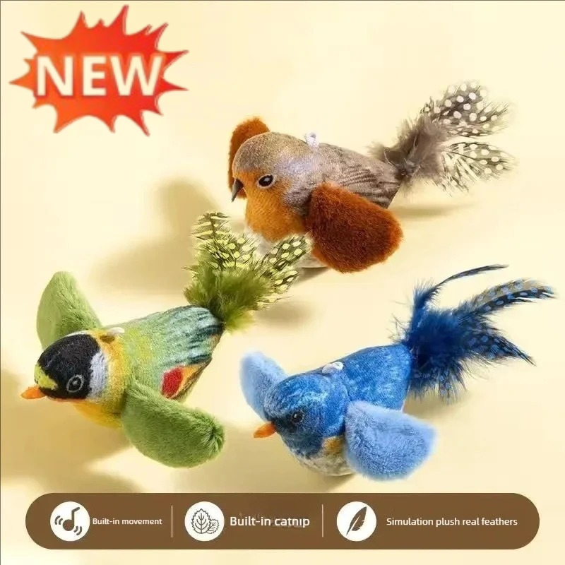 Simulation Bird Interactive Ca - đánh giá và giá Power Tools Cat