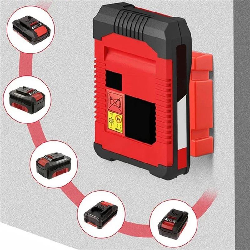 A04G-Wall Mount Fixing Bracket - đánh giá và giá Power Tools Display Rack