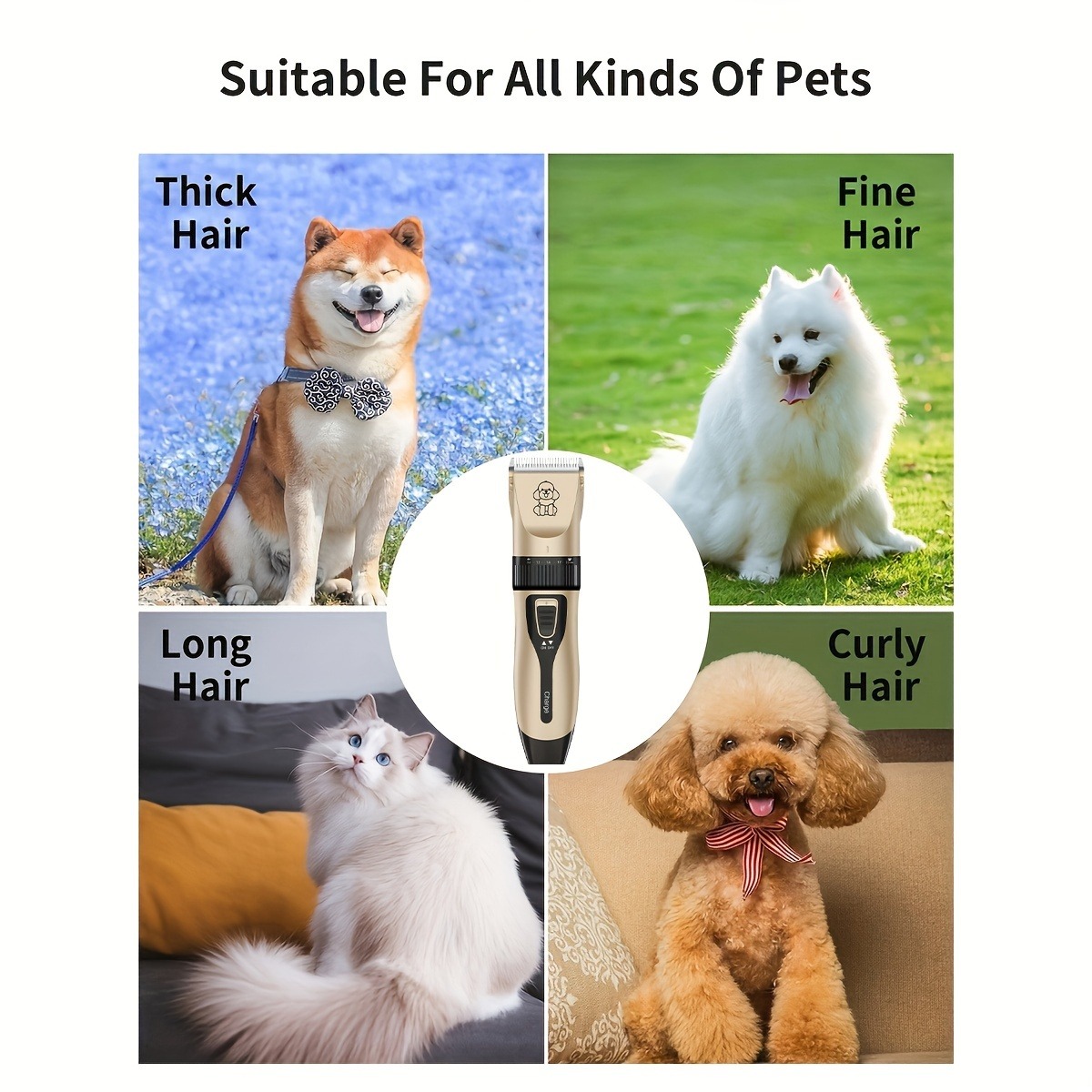 USB Rechargeable Electric Pet  - đánh giá và giá Power Tools Cat