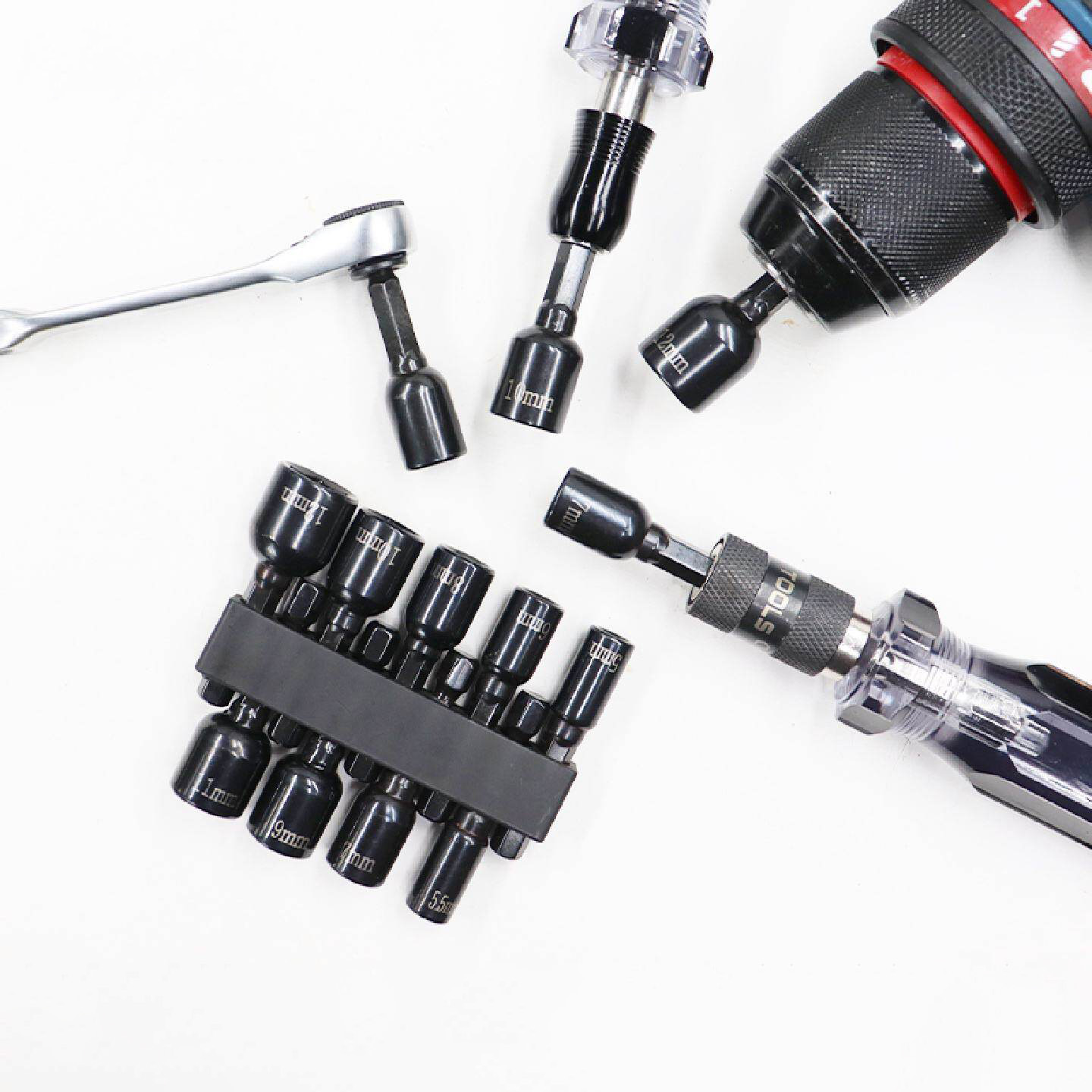 Strong Magnetic Hex Shank Nut  - đánh giá và giá Power Tools For Sale