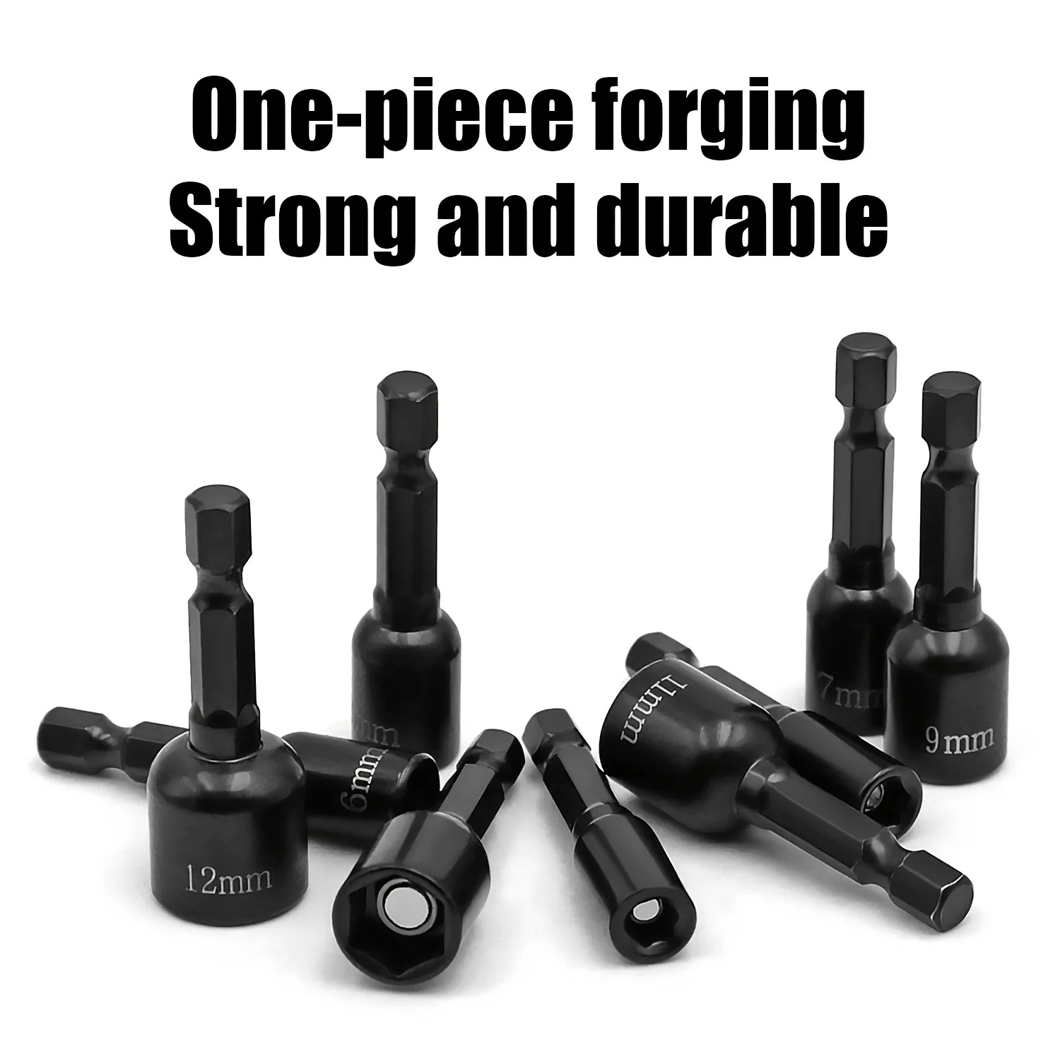 Strong Magnetic Hex Shank Nut  - đánh giá và giá Power Tools For Sale