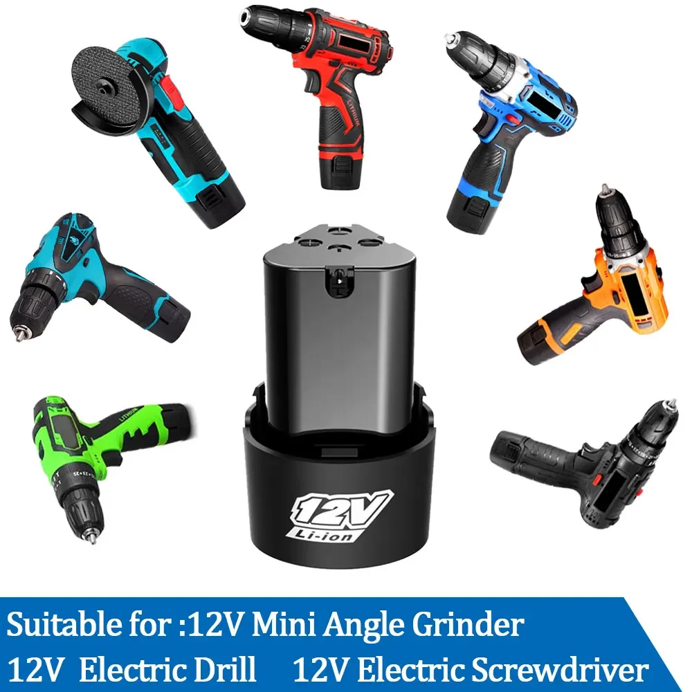 12V 1500mAh Universal Recharge - đánh giá và giá Power Tools Brand