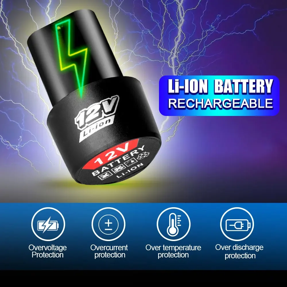 12V 1500mAh Universal Recharge - đánh giá và giá Power Tools Brand