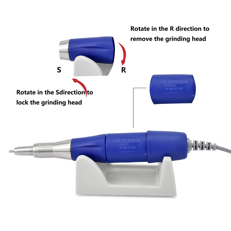 Micromotor Handpiece 40K RPM S - đánh giá và giá Power Tools Brand
