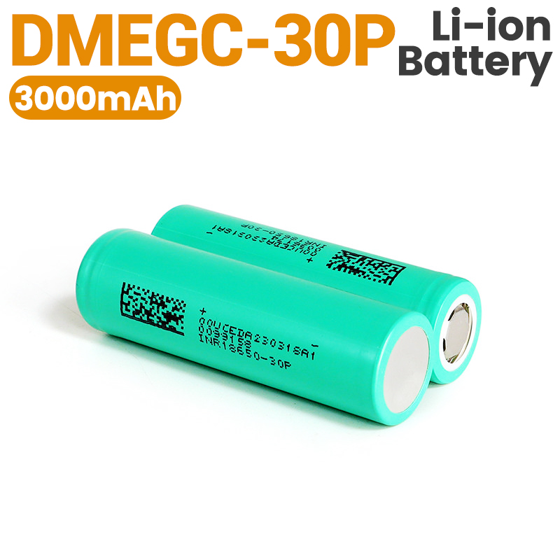 DMEGC INR18650-30P 3.6V 3000mA - đánh giá và giá Power Tools Top Brands