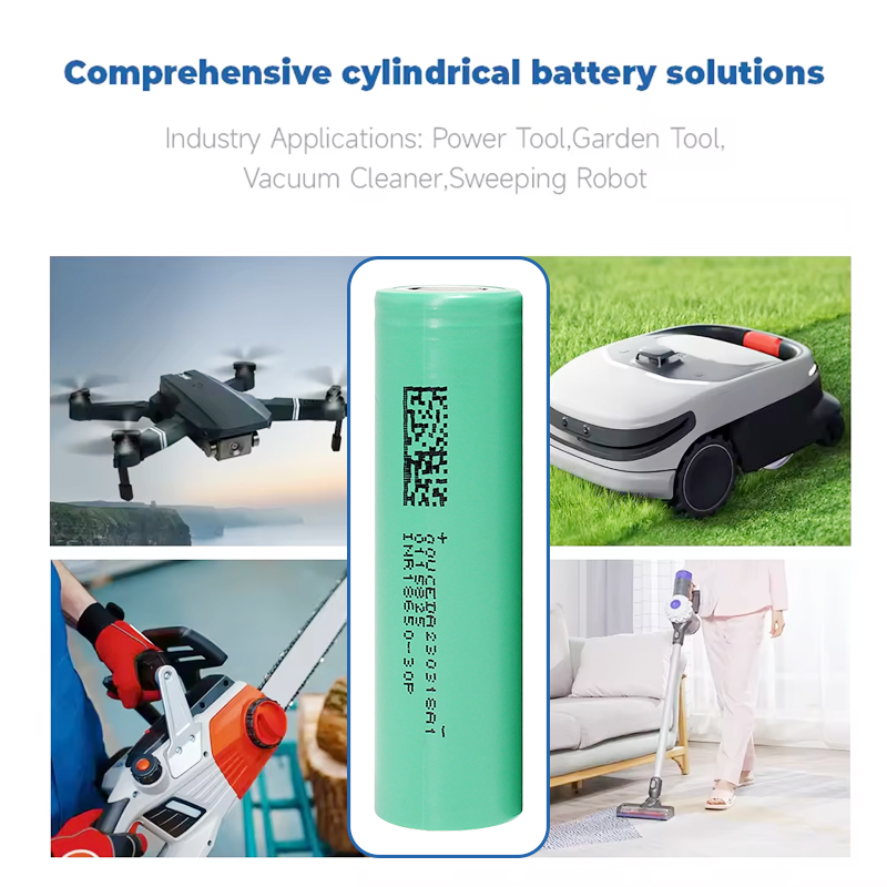 DMEGC INR18650-30P 3.6V 3000mA - đánh giá và giá Power Tools Top Brands