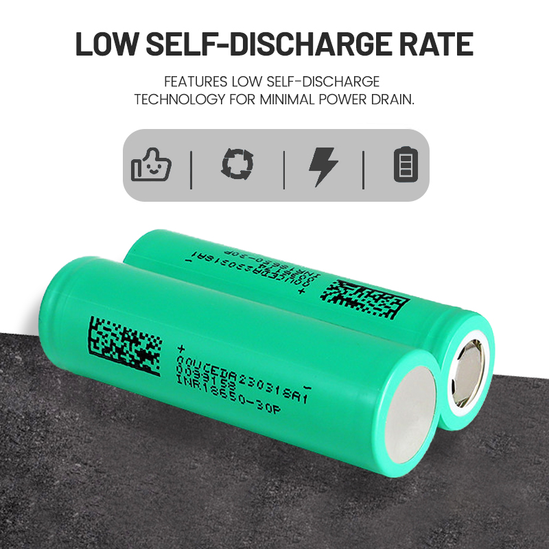 DMEGC INR18650-30P 3.6V 3000mA - đánh giá và giá Power Tools Top Brands