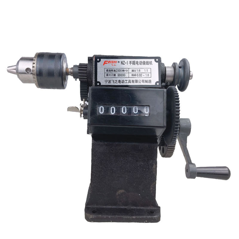 1pc NZ-1 hand-cranked counter  - đánh giá và giá Power Tools Nz