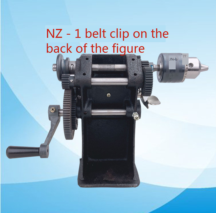 1pc NZ-1 hand-cranked counter  - đánh giá và giá Power Tools Nz