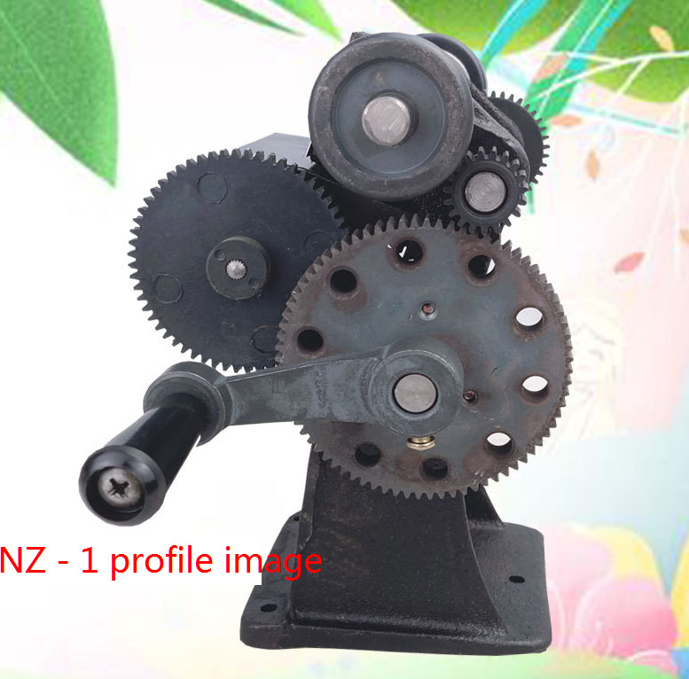 1pc NZ-1 hand-cranked counter  - đánh giá và giá Power Tools Nz