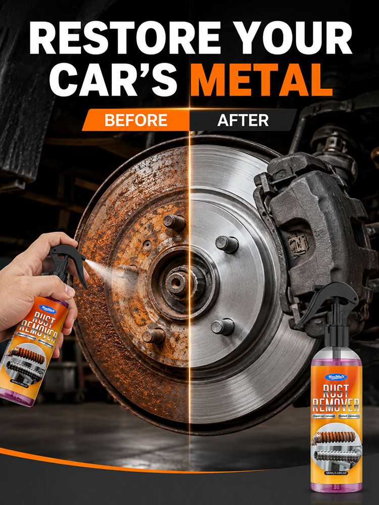 Rust Remover Spray for Metal P - đánh giá và giá Power Tools Automotive