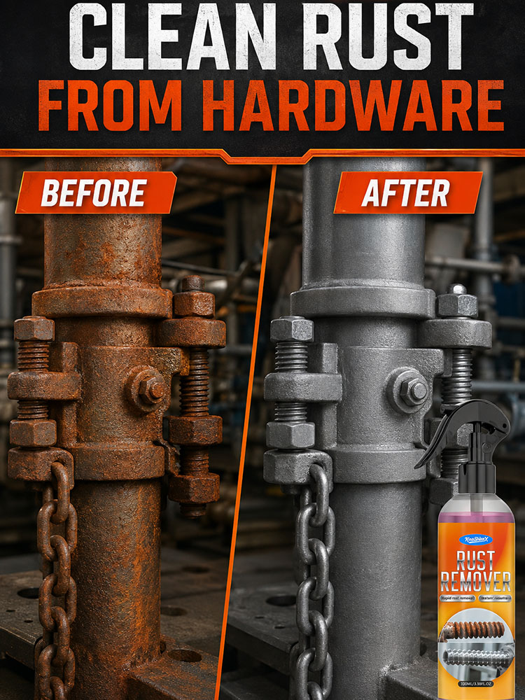 Rust Remover Spray for Metal P - đánh giá và giá Power Tools Automotive