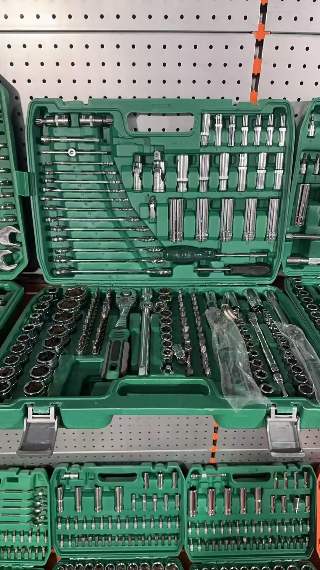 216-Piece DIY Auto Repair Tool - đánh giá và giá Power Tools Diy
