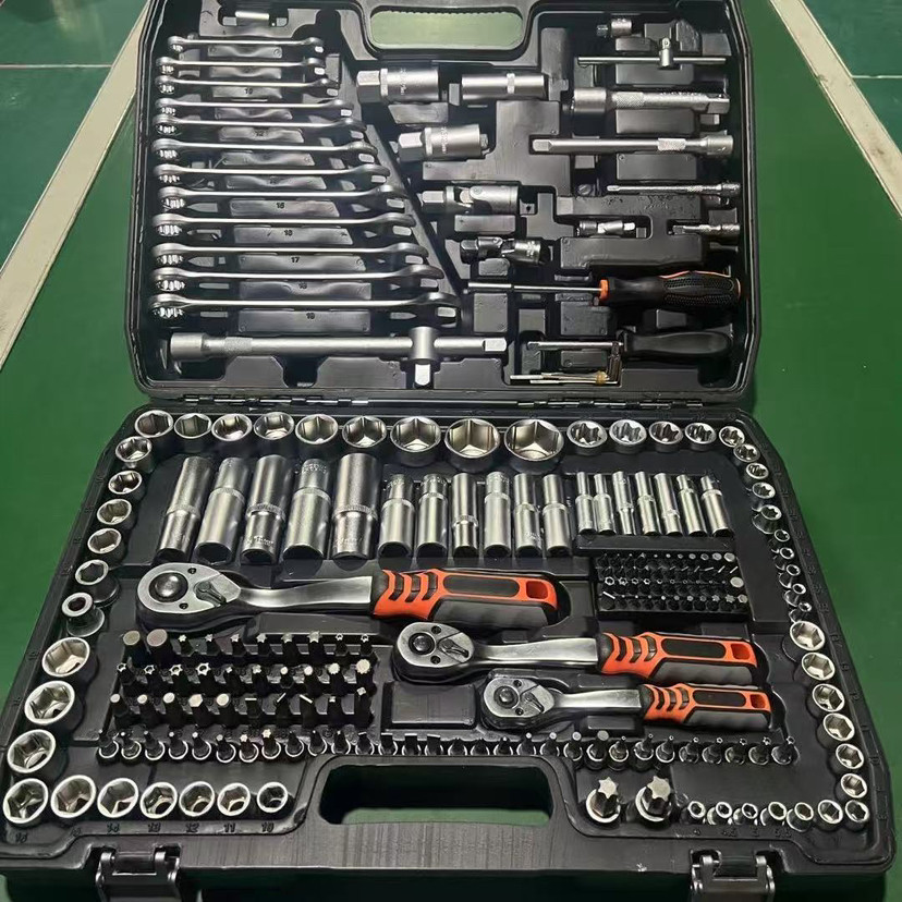 216-Piece DIY Auto Repair Tool - đánh giá và giá Power Tools Diy