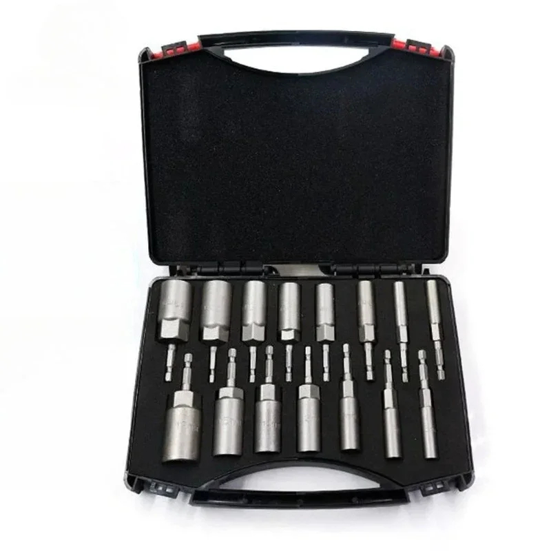 5.5mm-19mm Hex Socket Sleeve N - đánh giá và giá Power Tools For Sale
