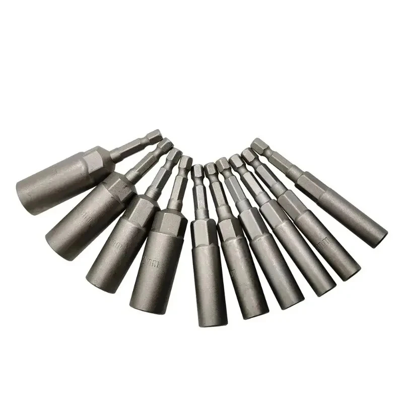 5.5mm-19mm Hex Socket Sleeve N - đánh giá và giá Power Tools For Sale