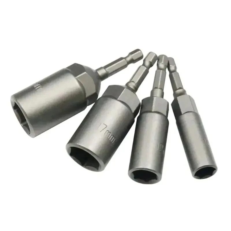 5.5mm-19mm Hex Socket Sleeve N - đánh giá và giá Power Tools For Sale