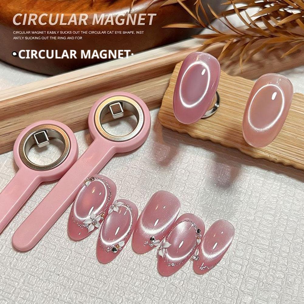 Ring-Shaped Cat Eye Magnet for - đánh giá và giá Power Tools Cat