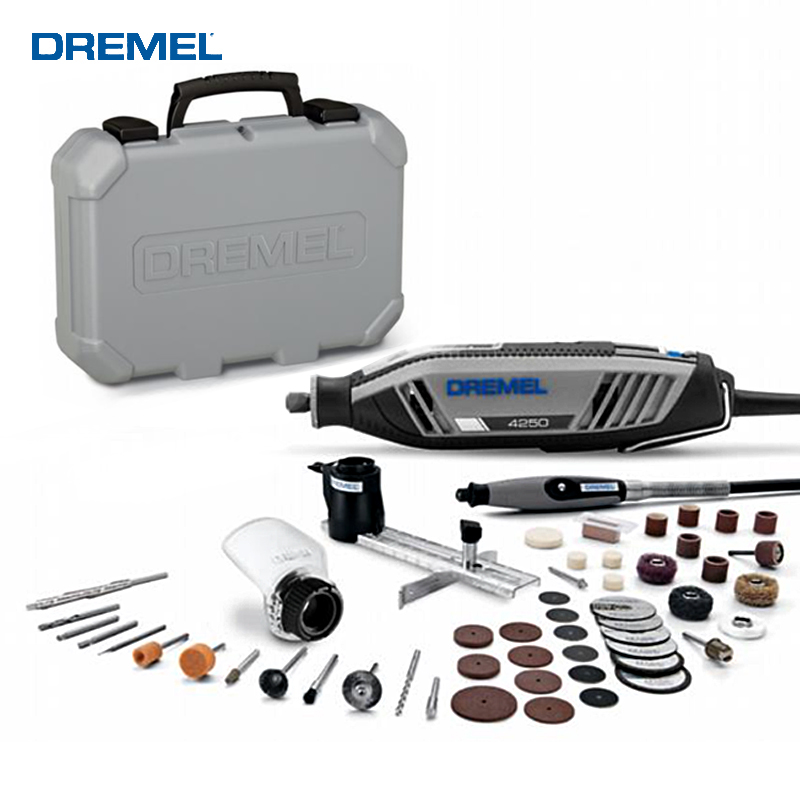 Dremel 4250 Electric Grinder R - đánh giá và giá Power Tools For Home